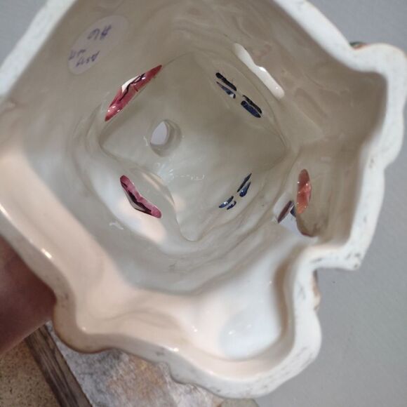 👍 Fairy Cottage Korner Cafe Candle Holder. C4 - Picture 6 of 6